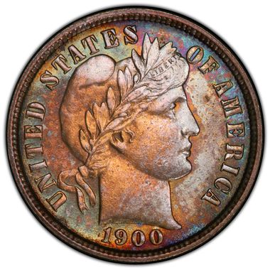 Cert 09355637 - Coin Image