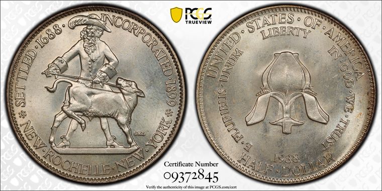 Cert 09372845 - Coin Image