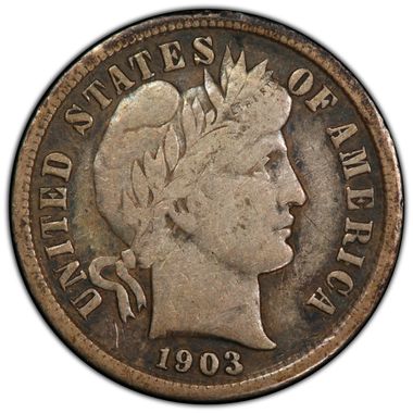 Cert 09383436 - Coin Image