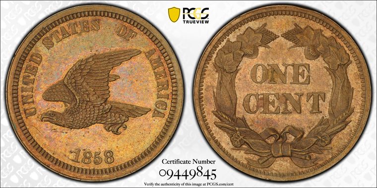 Cert 09449845 - Coin Image