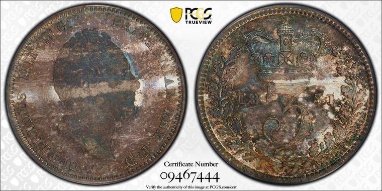 Cert 09467444 - Coin Image