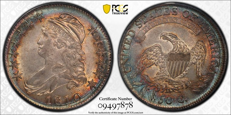 Cert 09497878 - Coin Image