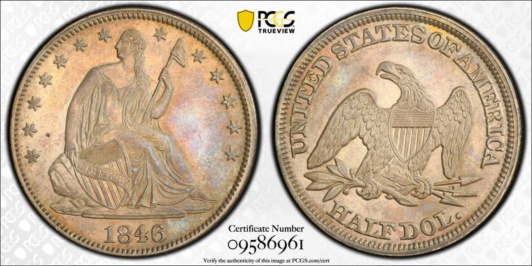 Cert 09586961 - Coin Image