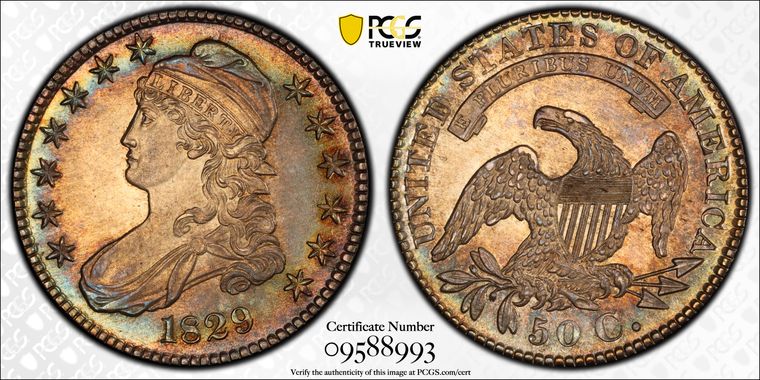 Cert 09588993 - Coin Image