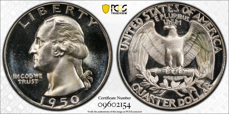 Cert 09602154 - Coin Image