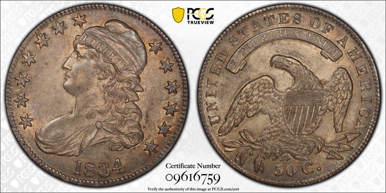 Cert 09616759 - Coin Image