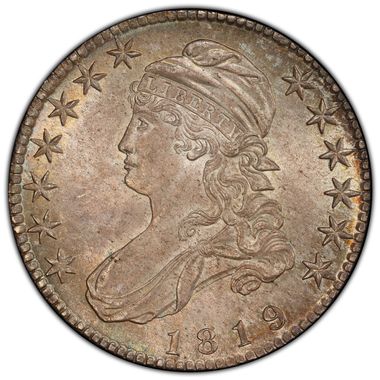 Cert 09619829 - Coin Image