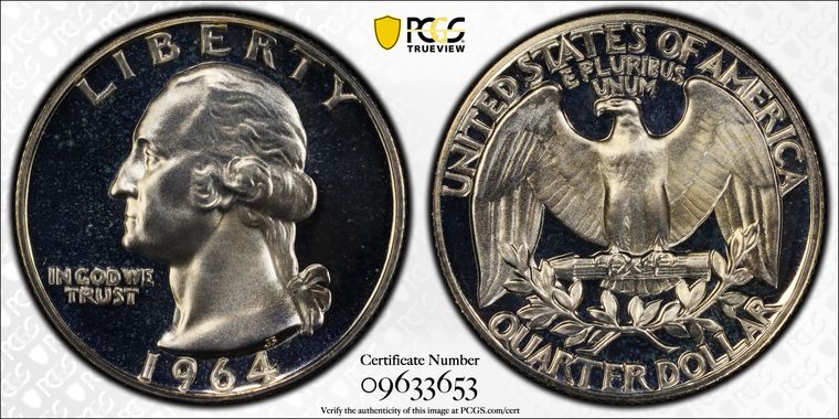 Cert 09633653 - Coin Image