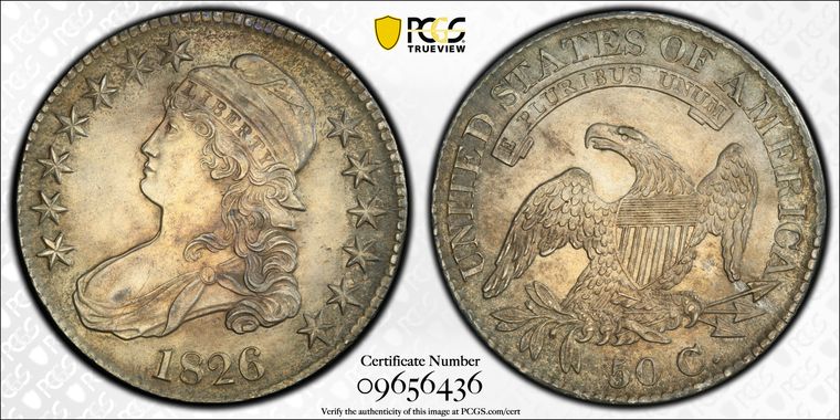 Cert 09656436 - Coin Image