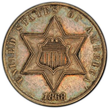 Cert 09673334 - Coin Image