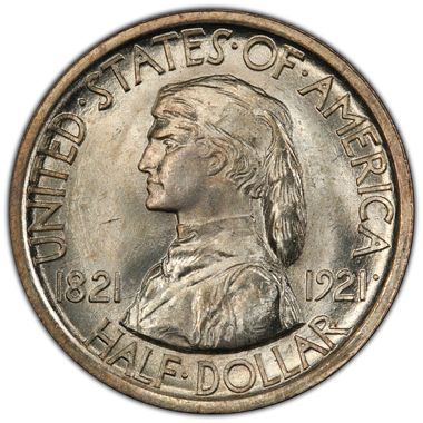 Cert 09703821 - Coin Image