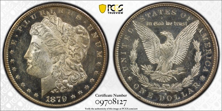 Cert 09708127 - Coin Image