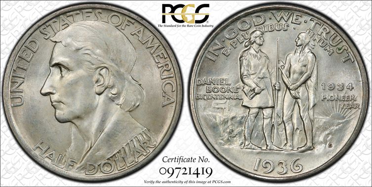 Cert 09721419 - Coin Image