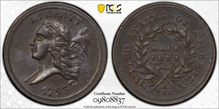 Cert 09808837 - Coin Image