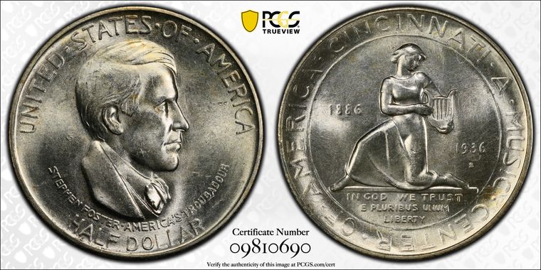 Cert 09810690 - Coin Image