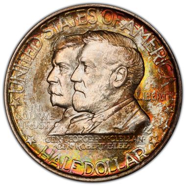 Cert 09810769 - Coin Image