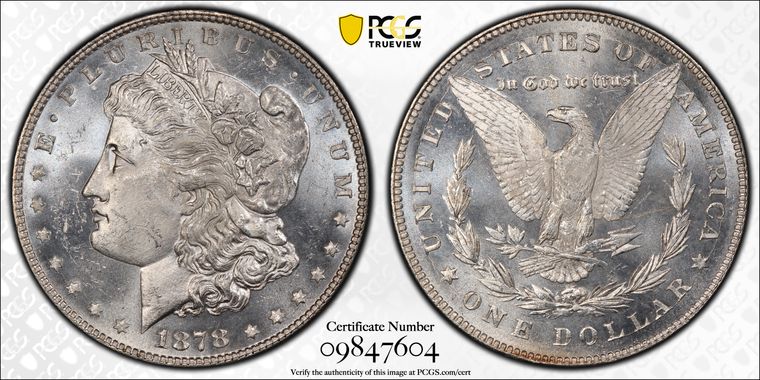 Cert 09847604 - Coin Image