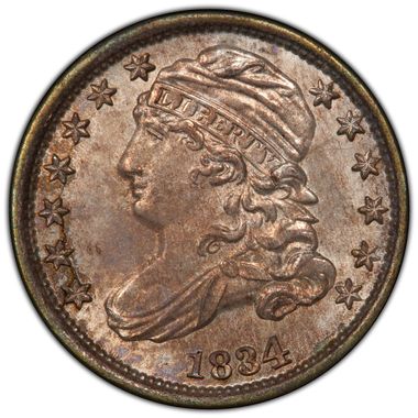 Cert 09851285 - Coin Image