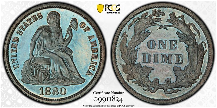 Cert 09911834 - Coin Image