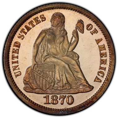 Cert 09945870 - Coin Image