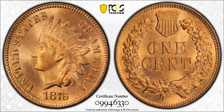 Cert 09946330 - Coin Image