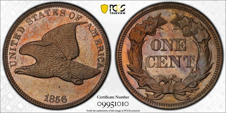 Cert 09951010 - Coin Image