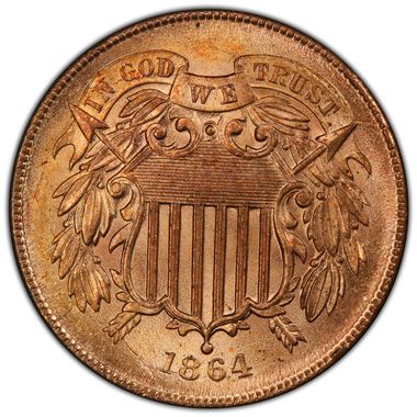 Cert 10000566 - Coin Image