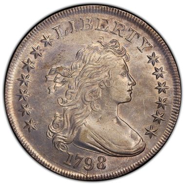Cert 10003001 - Coin Image