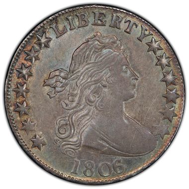 Cert 10008116 - Coin Image