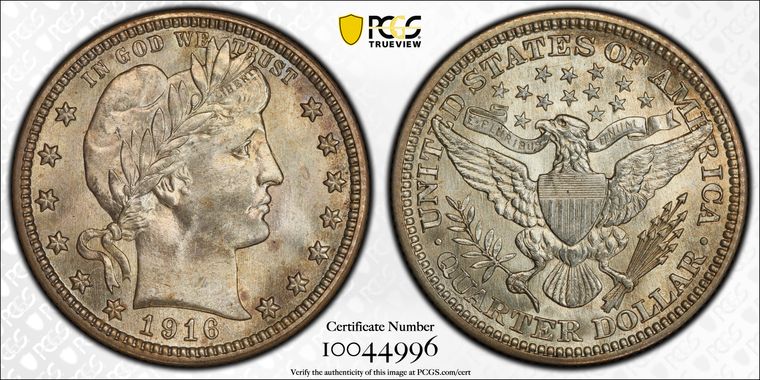 Cert 10044996 - Coin Image