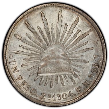 Cert 10065461 - Coin Image