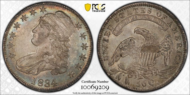 Cert 10069209 - Coin Image