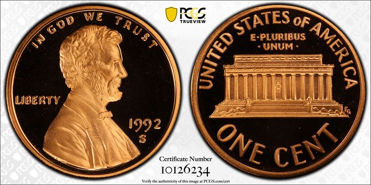 Cert 10126234 - Coin Image