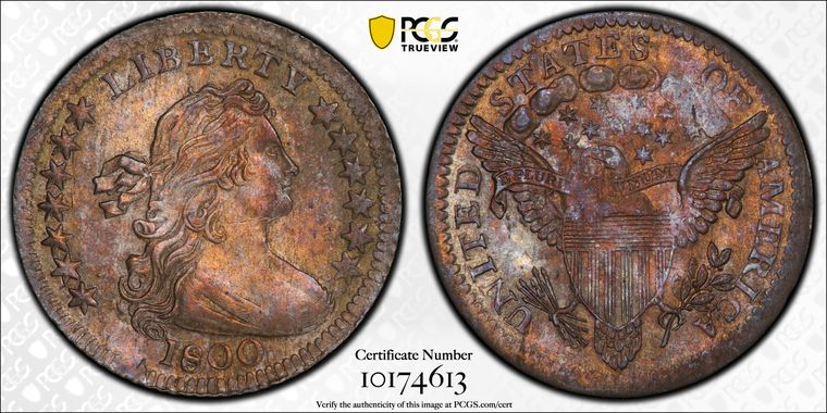 Cert 10174613 - Coin Image