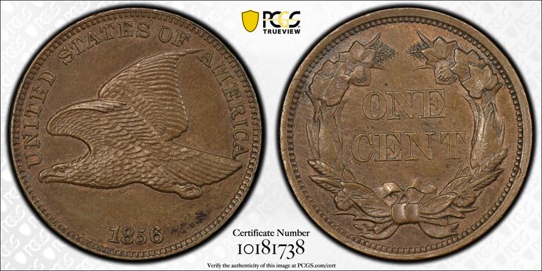 Cert 10181738 - Coin Image