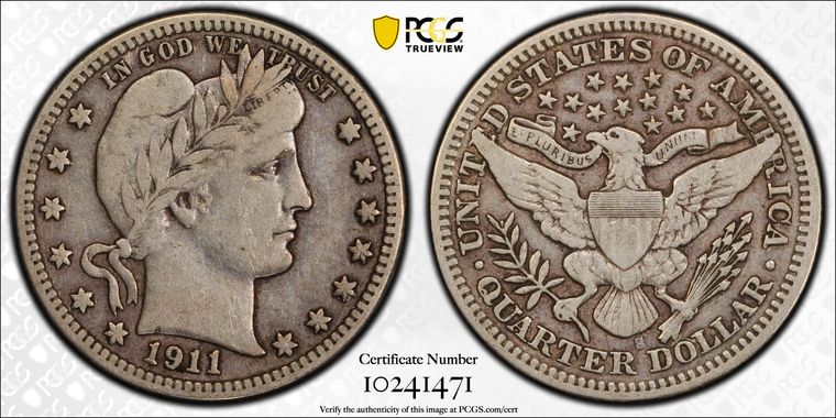 Cert 10241471 - Coin Image