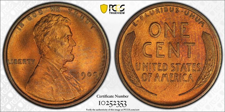 Cert 10252353 - Coin Image
