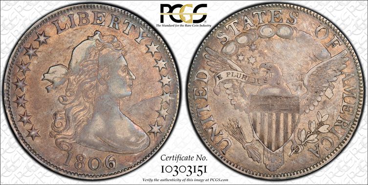 Cert 10303151 - Coin Image