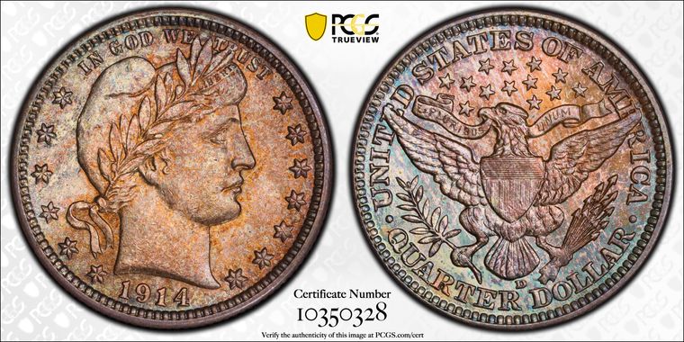 Cert 10350328 - Coin Image