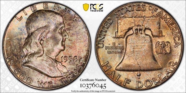 Cert 10376045 - Coin Image