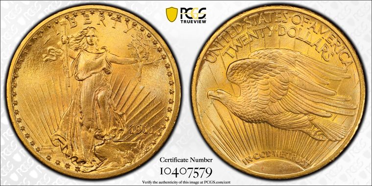 Cert 10407579 - Coin Image