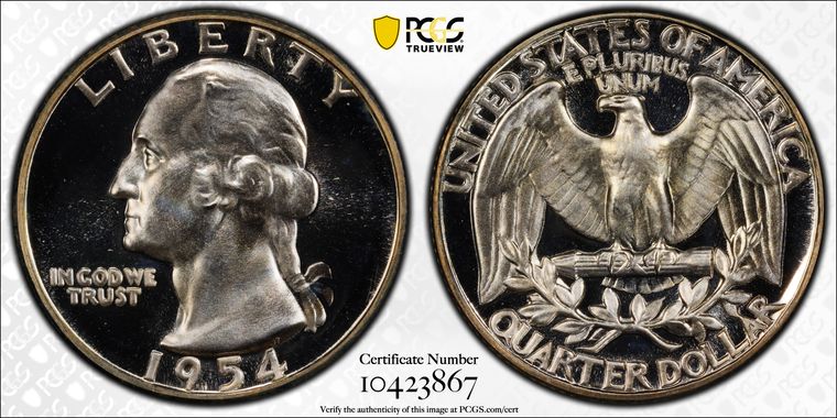 Cert 10423867 - Coin Image