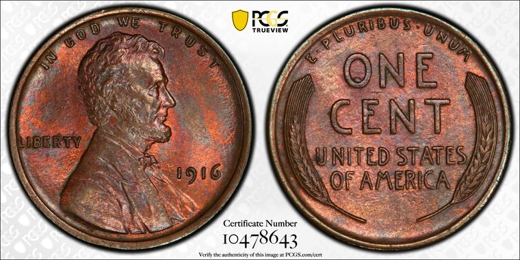 Cert 10478643 - Coin Image