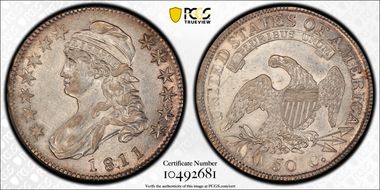 1811/10 50C O-101 AU55