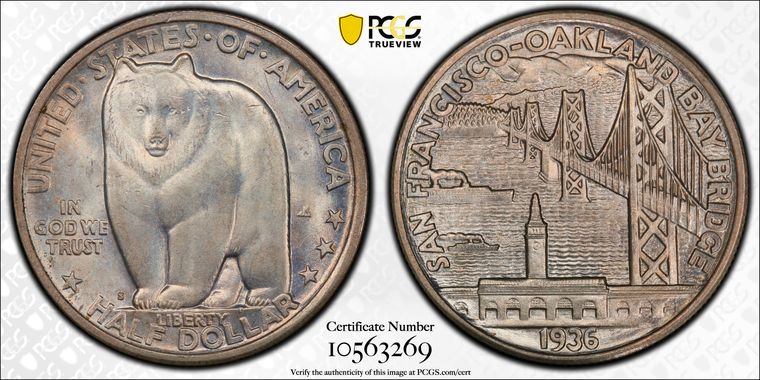 Cert 10563269 - Coin Image