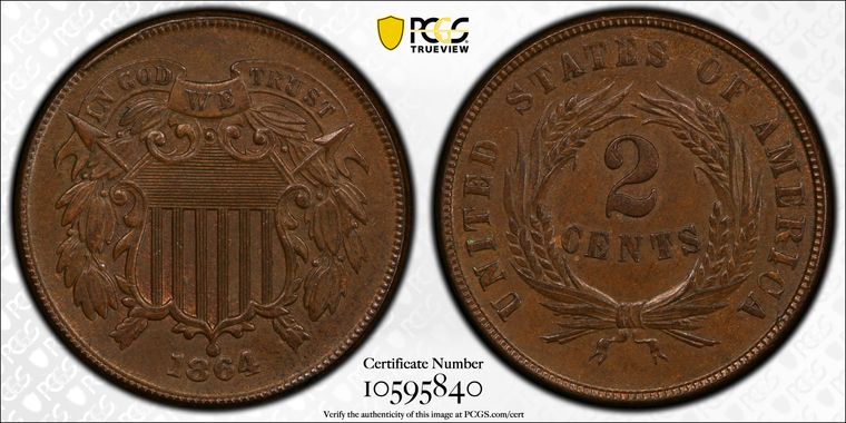 Cert 10595840 - Coin Image