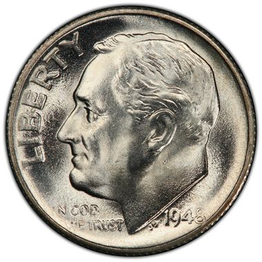 Cert 10636145 - Coin Image