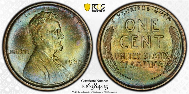 Cert 10638405 - Coin Image