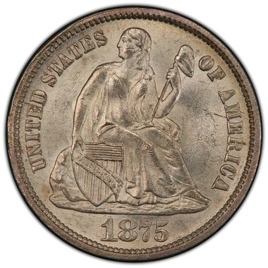 Cert 10739321 - Coin Image