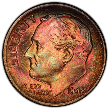 Cert 10741461 - Coin Image